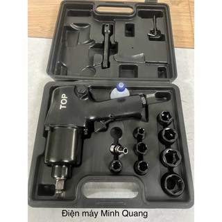 Súng mở ốc 1\2 có khẩu dùng hơi