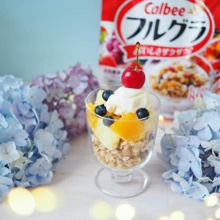 Ngũ cốc Calbee Nhật Bản 800 g 9/25