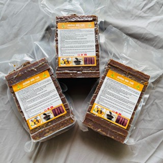 Combo 3Kg Đường Mía Thô Đường Nâu Sản Xuất Thủ Công Từ Mật Mía Nguyên Chất Thơm Ngon Không Pha Trộn