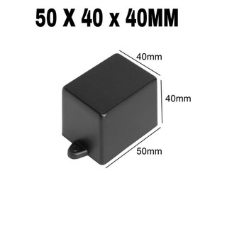Bán sỉ 100 hộp 50x40x40mm - Hộp đựng mạch điện tử.
