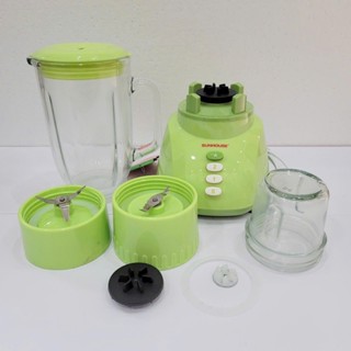 PHỤ KIỆN - LINH KIỆN Máy xay sinh tố Sunhouse SHD5111 SHD5112 SHD5115 HTD5113