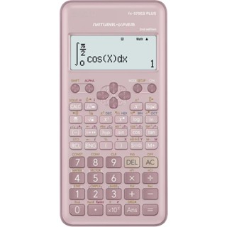 Máy tính Casio 570 es Hồng plus , Độ Chính Xác Cao , Giá Rẻ