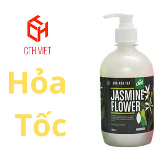 [1 Chai] Nước rửa tay Chief, Sữa rửa tay Chief 500ml