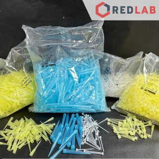 (Gói 100 cái) Đầu côn - microtip 0 - 10µl, 0 - 200µl, 100 - 1000µl hãng FLmedical - Ý, đầu típ phù hợp nhiều loại microp