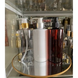 Chai Chiết Mỹ Phẩm ❣️BUÔN SỈ RẺ❣️ Vỏ Nhựa Pet Vòi Nhấn Sữa Tắm Xi 100ml,150ml,200ml,250ml,300ml Đựng Dầu Gội, Kem Dưỡng