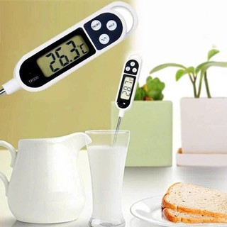 Nhiệt kế điện tử đo nước, sữa , đồ ăn
