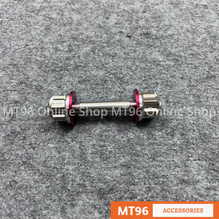 Cốt Phuộc Salaya Inox Mẫu S3 Cho Exciter Winner Sonic Chuẩn Inox304 Sáng Bóng Cứng Cáp