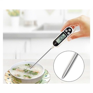 Dụng cụ đo nhiệt độ sữa, nước, đồ ăn
