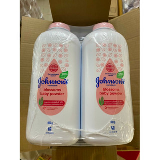 Phấn rôm Johnson baby 400g