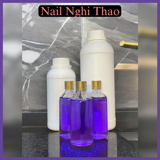 LIQUID Mỹ đắp móng bột 100ml, hàng cao cấp chuẩn Mỹ