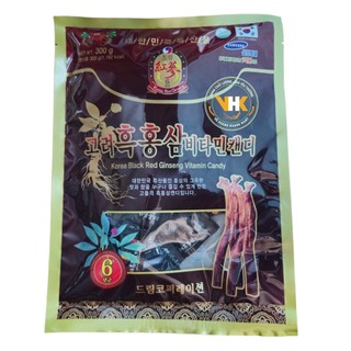 KẸO HẮC SÂM HÀN QUỐC