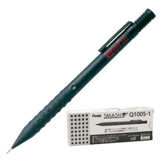 Bút chì kim Pentel SMASH Q1005-1 Black