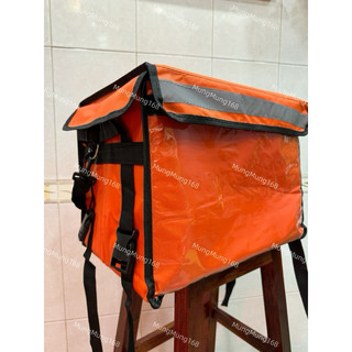  Túi Giao Hàng Shipper Gáp Giữ Nhiệt 32Lit KT D42 x R29 x C30 cm 