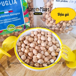 Đậu gà Edison / Marrkak hữu cơ 100gr