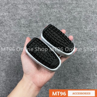 Gác Chân Cub 125 Gắn Nhiều Dòng Xe Siêu Đẹp