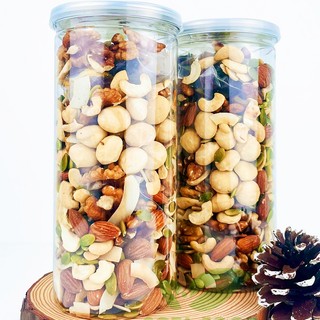   2 HỘP KHÔNG YẾN MẠCH  Granola ngũ cốc không yến mạch ăn kiêng giảm cân không đường 