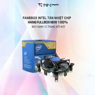 Quạt Chip Fan Box Intel Chạy Socket 775/1155 4.7