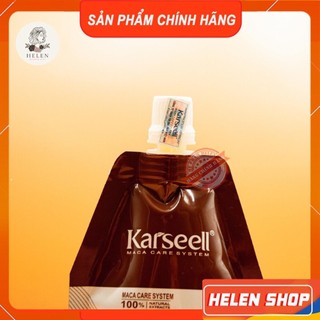 KARSEELL Kem Ủ Tóc, Hấp Tóc, Kem Phục Hồi Tóc - Ủ Tóc Collagen 500ml Dưỡng Tóc, Phục Hồi Tóc Hư Tổn