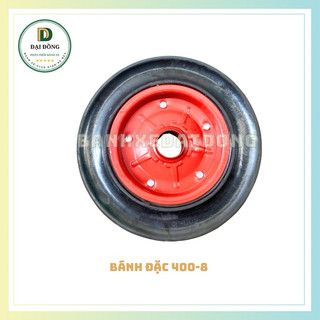 Bánh xe đẩy (xe rùa) 400-8 ( bánh không, không bao gồm càng xe đẩy)