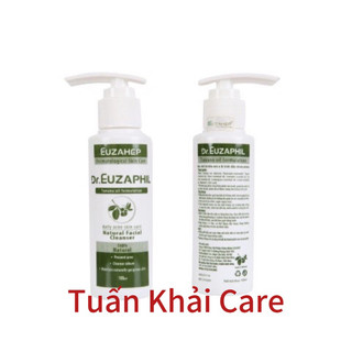 [CHÍNH HÃNG] Sữa Rửa Mặt Dr. Euzaphil Cho Da Dầu Nhờn, Ngăn Ngừa Mụn