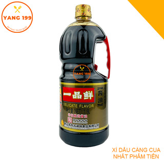 Xì Dầu Càng Cua Nhất Phẩm Tiên 1,6 lít - Hàng Nội Địa