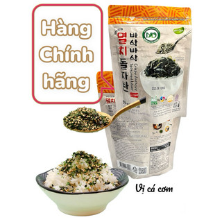RONG BIỂN RẮC CƠM HÀN QUỐC - Rong biển loại ngon nhất bây giờ