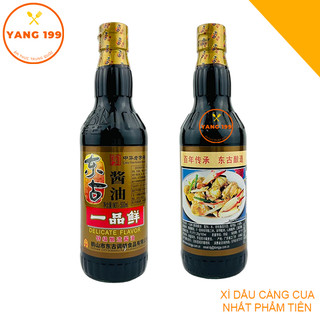 Xì Dầu Càng Cua Nhất Phẩm Tiên 500ml - Hàng Nội Địa