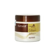 KARSEELL HŨ Kem Ủ Tóc, Hấp Tóc, Kem Phục Hồi Tóc - Ủ Tóc Collagen 500ml Dưỡng Tóc, Phục Hồi Tóc Hư Tổn