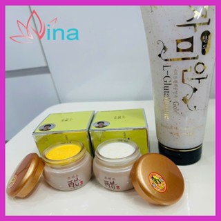  KEM SÂM LINH CHI CAO CẤP CHỐNG LẠI 9 DẤU HIỆU LÃO HOÁ 30GR 