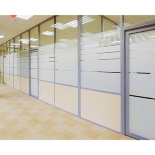 Giấy Dán kính Mờ chống nước kích thước 3x1.2m