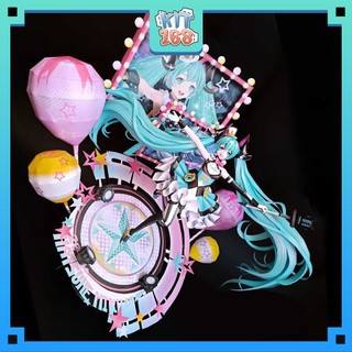 Mô hình giấy Anime Game Hatsune Miku Magical Mirai – Vocaloid
