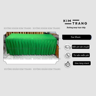 Ga thun trải giường spa ,nối mi, phun xăm chất liệu thun cao cấp, may cắt theo yêu cầu, có khoét lỗ