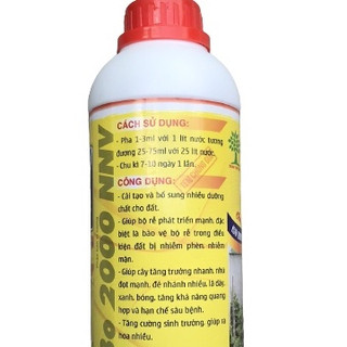 Max root siêu bung đọt ra rễ mai vàng 1 lit MR1L