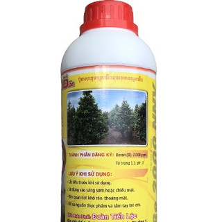 Max root siêu bung đọt ra rễ mai vàng 1 lit MR1L