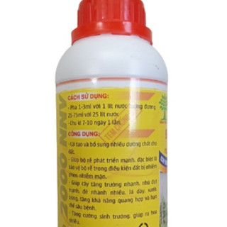 Max Root Bung Đọt Ra Rễ Mai Vàng 500ml
