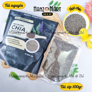 Hạt chia hữu cơ Markal / Sotto/ Amavie 50gr / 250g