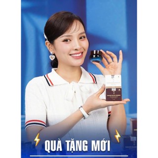 [Mẫu mới nhất] Kem sâm đen Dakami (33g) - mờ thâm nám, tàn nhang, cấp ẩm và làm trắng da