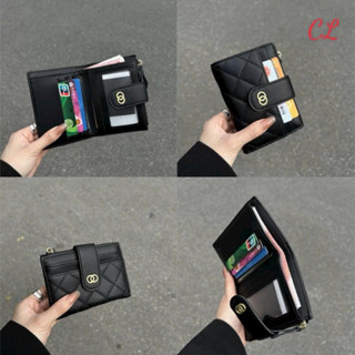 Ví mini đựng tiền đựng thẻ cầm tay, bỏ túi xách tiện dụng