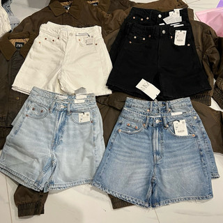 Quần short Zara Authentic