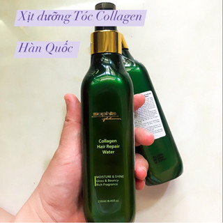 Xịt dưỡng tóc Collagen Sophia Hàn Quốc, phục hồi tóc Cao Cấp 250ml