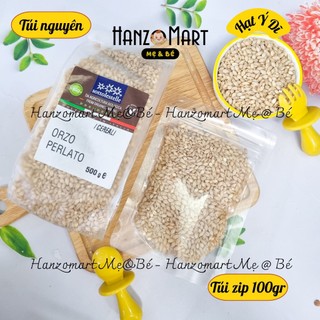 Hạt ý dĩ Arrowhead mills Organic túi 100gr