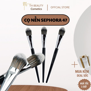  Cọ Đánh Nền Sephora 47 Marc Jacob The face tán nền mỏng mịn Chính hãng 