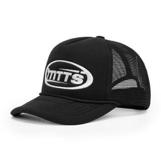 Nón OFFONOFF Mtts Logo Trucker Cap - Black