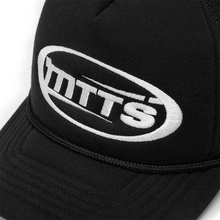 Nón OFFONOFF Mtts Logo Trucker Cap - Black