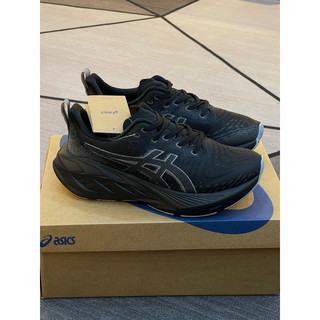 Giày sneaker nam As.ics đen