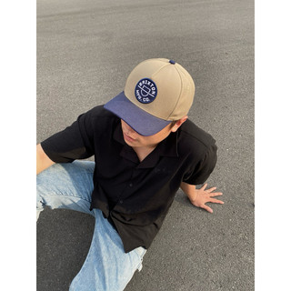 Nón Trucker Brixton MFG.CO (vòng đầu 57-60cm)