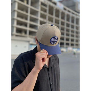 Nón Trucker Brixton MFG.CO (vòng đầu 57-60cm)