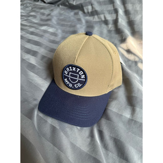 Nón trucker brixton mfg.co