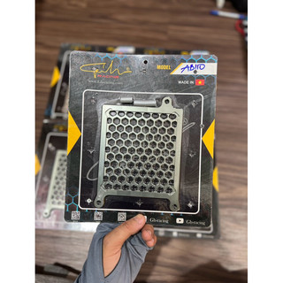 CHE KÉT NƯỚC CNC AB110/CLICK110