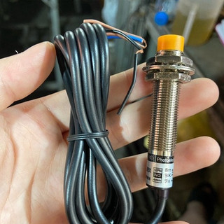 Cảm Biến Tiệm Cận phi 12 phi18 NPN PNP No nc